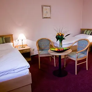 Hotel Castle, Praha