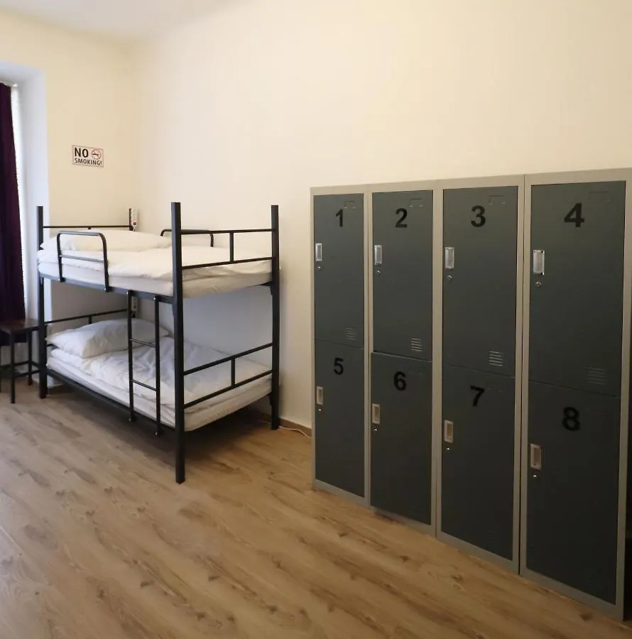 Hostel Forum Prague