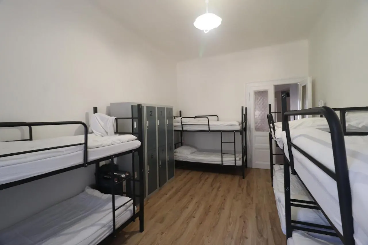 Hostel Forum Prague Czech Republic