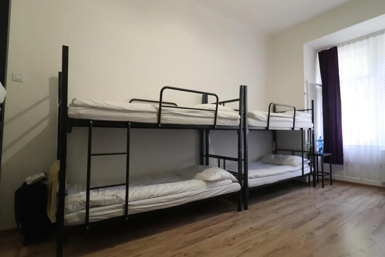 Hostel Forum Prague Czech Republic