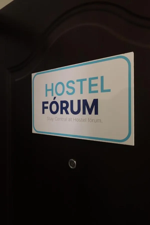 Hostel Forum Prague 0*,  Czech Republic